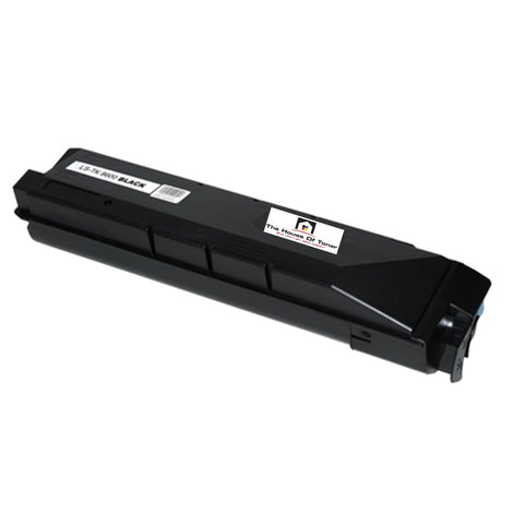 Compatible Toner Cartridge Replacement For Kyocera Mita TK8602K (1T02MN0US0) Black (30K YLD)