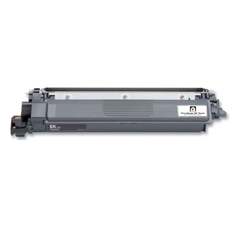 Compatible Toner Cartridge Replacement For BROTHER TN229XLBK (TN-229XLBK) High Yield Black (3K YLD)