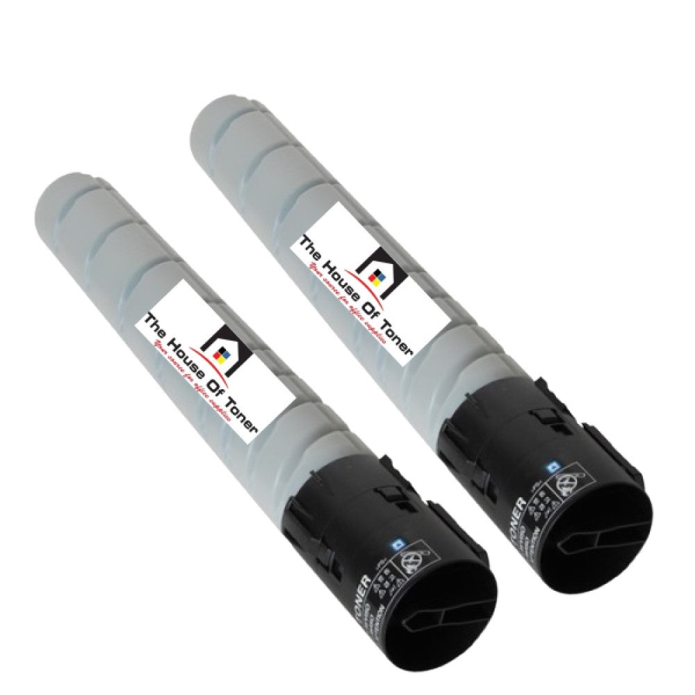 Compatible Toner Cartridge Replacement for KONICA MINOLTA TN324K (A8DA130, A33K031,A33K132,A8DA030,A9E8030,A9E8130, AAJ6030) Black (27K YLD) 2-Pack Compatible Toner Cartridge Replacement for KONICA MINOLTA TN324K (A8DA130, A33K031,A33K132,A8DA030,A9E8030,A9E8130, AAJ6030) Black (27K YLD) 2-Pack