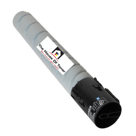 Compatible Toner Cartridge Replacement for KONICA MINOLTA TN324K (A8DA130, A33K031,A33K132,A8DA030,A9E8030,A9E8130, AAJ6030) Black (27K YLD)
