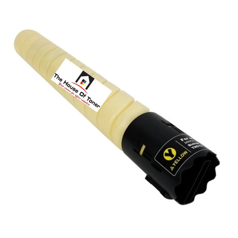 Compatible Toner Cartridge Replacement for KONICA MINOLTA TN324Y (A8DA230, A33K232, A9E8230, TS-5580Y, TN-512Y) Yellow (26K YLD)