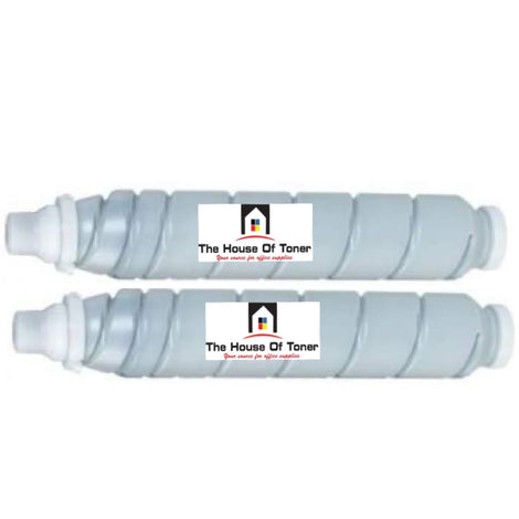 Compatible Toner Cartridge Replacement For KONICA MINOLTA KT420 (TN511K, TN-511K) Black (32.2K YLD) 2-Pack