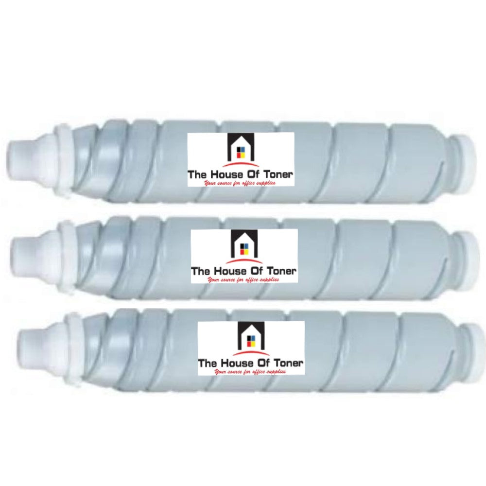 Compatible Toner Cartridge Replacement For KONICA MINOLTA KT420 (TN511K, TN-511K) Black (32.2K YLD) 3-Pack Compatible Toner Cartridge Replacement For KONICA MINOLTA KT420 (TN511K, TN-511K) Black (32.2K YLD) 3-Pack