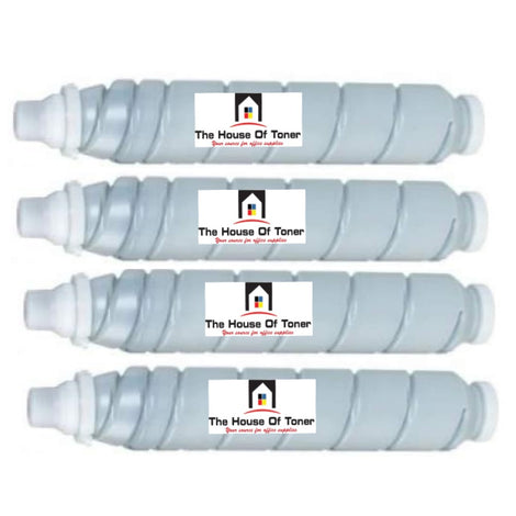 Compatible Toner Cartridge Replacement For KONICA MINOLTA KT420 (TN511K, TN-511K) Black (32.2K YLD) 4-Pack