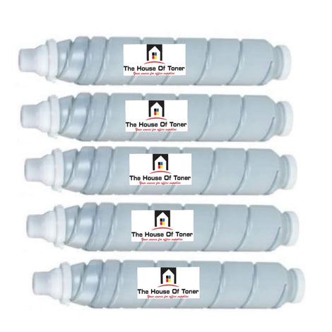 Compatible Toner Cartridge Replacement For KONICA MINOLTA KT420 (TN511K, TN-511K) Black (32.2K YLD) 5-Pack