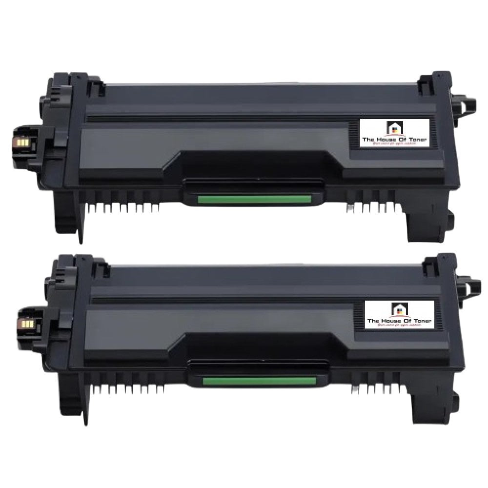 Compatible Toner Cartridge Replacement For BROTHER TN920 (TN-920) Black (3K YLD) 2-Pack Compatible Toner Cartridge Replacement For BROTHER TN920 (TN-920) Black (3K YLD) 2-Pack