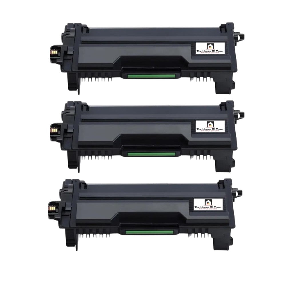 Compatible Toner Cartridge Replacement For BROTHER TN920 (TN-920) Black (3K YLD) 3-Pack Compatible Toner Cartridge Replacement For BROTHER TN920 (TN-920) Black (3K YLD) 3-Pack
