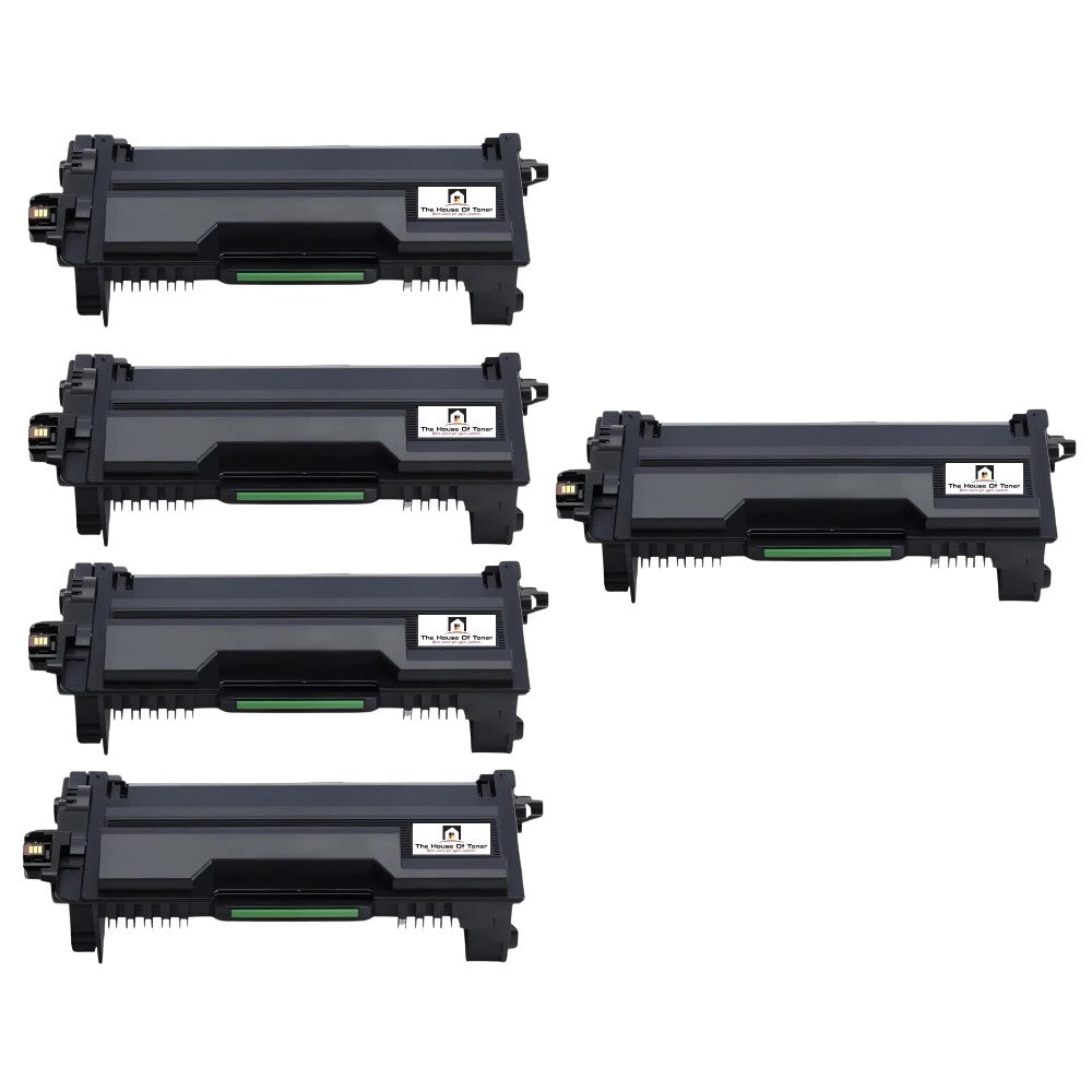 Compatible Toner Cartridge Replacement For BROTHER TN920 (TN-920) Black (3K YLD) 5-Pack Compatible Toner Cartridge Replacement For BROTHER TN920 (TN-920) Black (3K YLD) 5-Pack
