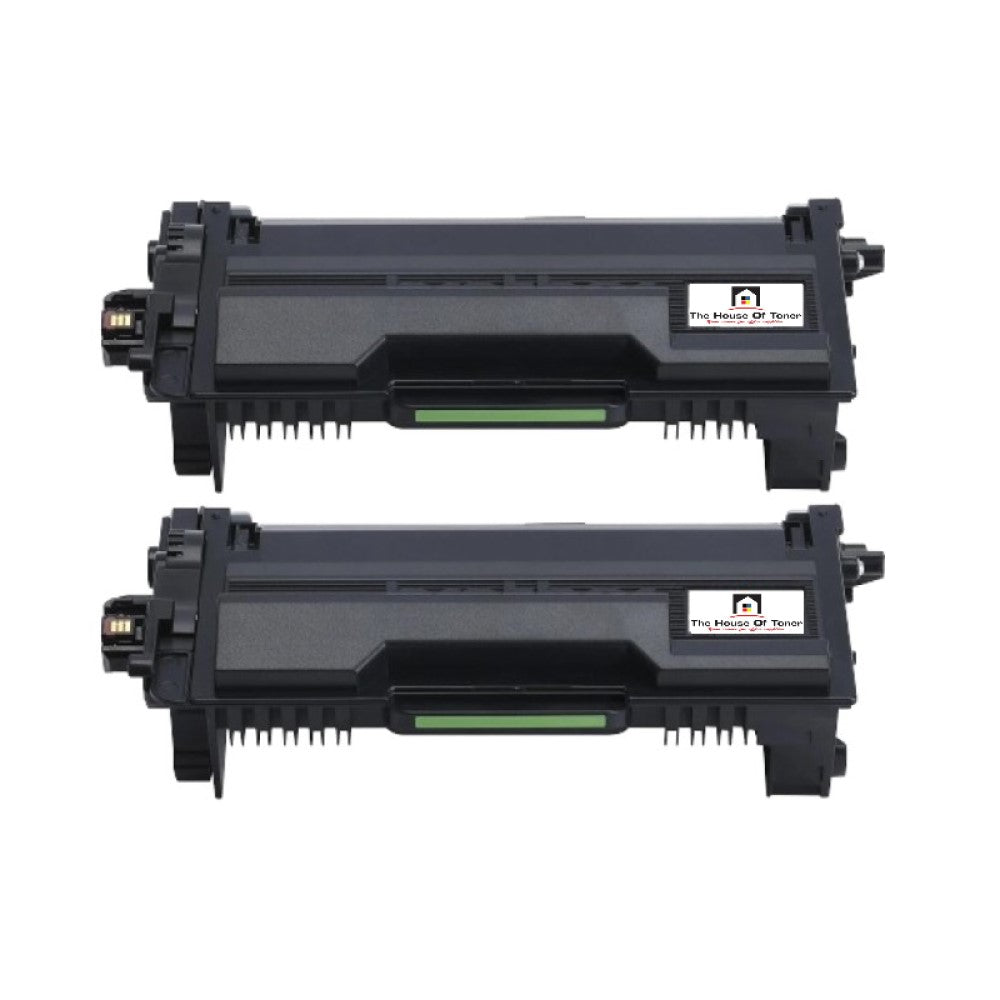 Compatible Toner Cartridge Replacement For BROTHER TN920XL (TN-920XL) High Yield Black (6K YLD) 2-Pack Compatible Toner Cartridge Replacement For BROTHER TN920XL (TN-920XL) High Yield Black (6K YLD) 2-Pack