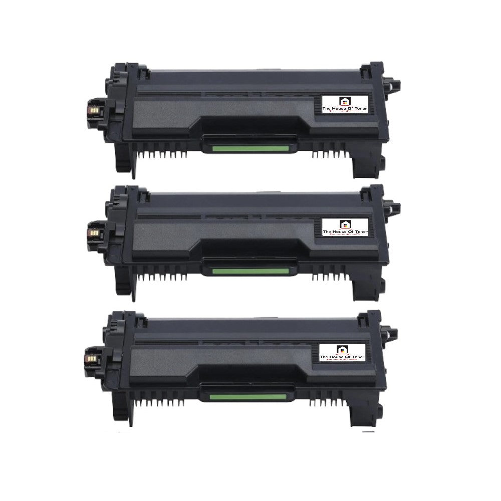 Compatible Toner Cartridge Replacement For BROTHER TN920XL (TN-920XL) High Yield Black (6K YLD) 3-Pack Compatible Toner Cartridge Replacement For BROTHER TN920XL (TN-920XL) High Yield Black (6K YLD) 3-Pack