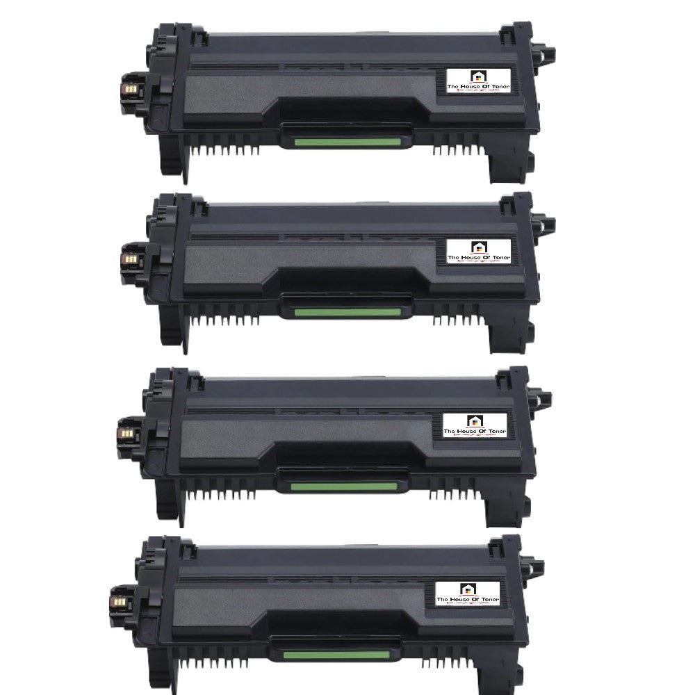 Compatible Toner Cartridge Replacement For BROTHER TN920XL (TN-920XL) High Yield Black (6K YLD) 4-Pack Compatible Toner Cartridge Replacement For BROTHER TN920XL (TN-920XL) High Yield Black (6K YLD) 4-Pack