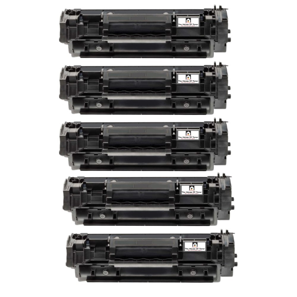 Compatible Toner Cartridge Replacement for HP W1340X (134X) Black (4K YLD) 5-Pack Compatible Toner Cartridge Replacement for HP W1340X (134X) Black (4K YLD) 5-Pack