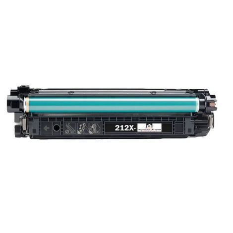 Compatible Toner Cartridge Replacement for HP W2120X (212X) High Yield Black (13K YLD)