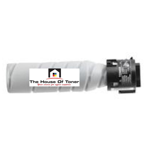 Compatible Toner Cartridge Replacement For Konica Minolta A1UC050 (A1UC080, TN116K) Black (5K YLD)