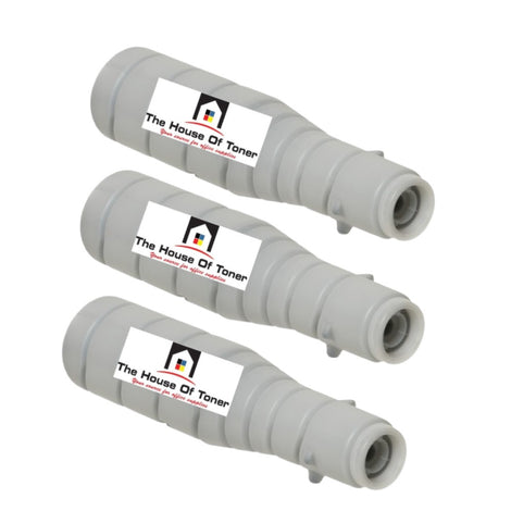 Compatible Toner Cartridge Replacement for KONICA MINOLTA A202030 (TN414K, TN-414K) Black (25K YLD) 3-Pack