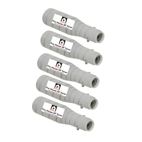 Compatible Toner Cartridge Replacement for KONICA MINOLTA A202030 (TN414K, TN-414K) Black (25K YLD) 5-Pack