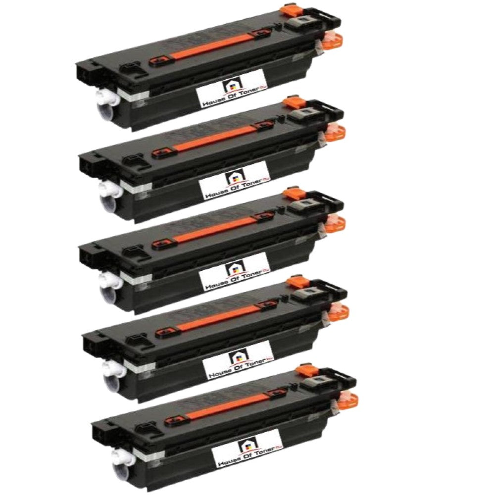 Compatible Toner Cartridge Replacement For SHARP AR450NT (AR-450NT) Black (27K YLD) 5-Pack Compatible Toner Cartridge Replacement For SHARP AR450NT (AR-450NT) Black (27K YLD) 5-Pack