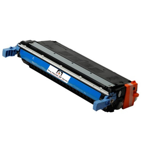Compatible Toner Cartridge Replacement For HP C9731A (645A) Cyan (12K YLD)