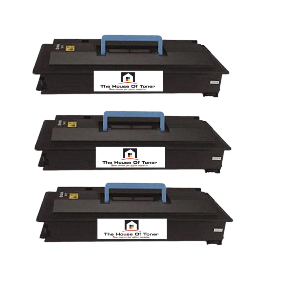 Compatible Toner Cartridge Replacement for KYOCERA MITA MT4050 (1T02GR0US0) Black (34K YLD) 3-Pack Compatible Toner Cartridge Replacement for KYOCERA MITA MT4050 (1T02GR0US0) Black (34K YLD) 3-Pack