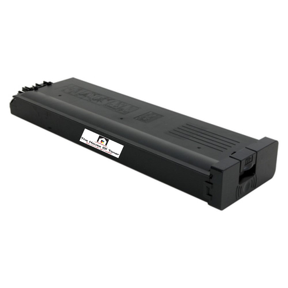 Compatible Toner Cartridge Replacement for SHARP MX45NTBA (MX-45NTBA) Black (36K YLD) Compatible Toner Cartridge Replacement for SHARP MX45NTBA (MX-45NTBA) Black (36K YLD)