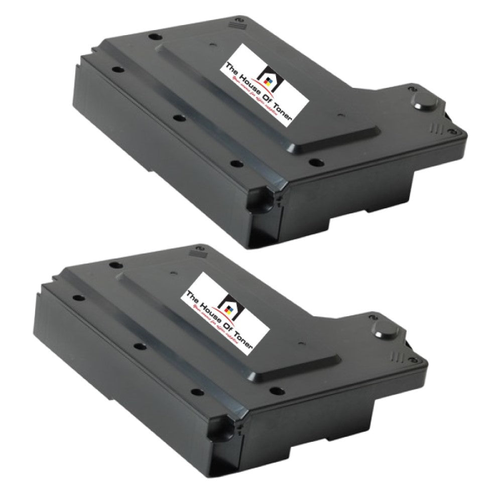 Compatible Toner Waste Replacement For Sharp MX560HB (MX-560HB) Waste toner (2-Pack) Compatible Toner Waste Replacement For Sharp MX560HB (MX-560HB) Waste toner (2-Pack)