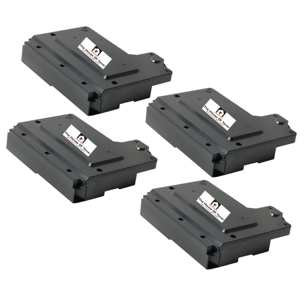 Compatible Toner Waste Replacement For Sharp MX560HB (MX-560HB) Waste toner (4-Pack) Compatible Toner Waste Replacement For Sharp MX560HB (MX-560HB) Waste toner (4-Pack)
