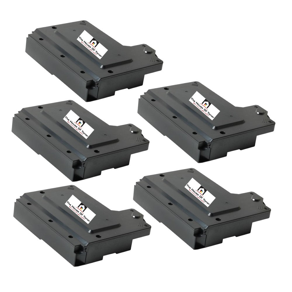 Compatible Toner Waste Replacement For Sharp MX560HB (MX-560HB) Waste toner (5-Pack) Compatible Toner Waste Replacement For Sharp MX560HB (MX-560HB) Waste toner (5-Pack)