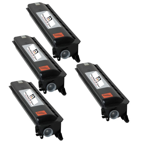 Compatible Toner Cartridge Replacement for TOSHIBA T4590 (Black) 36.6K YLD (4-Pack)