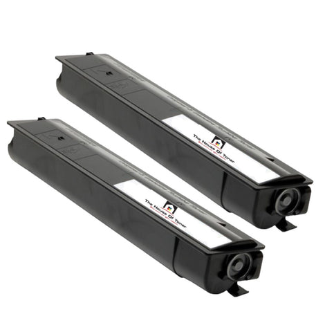 Compatible Toner Cartridge Replacement For TOSHIBA TFC50UK (T-FC50U-K) Black (32K YLD) 2-Pack