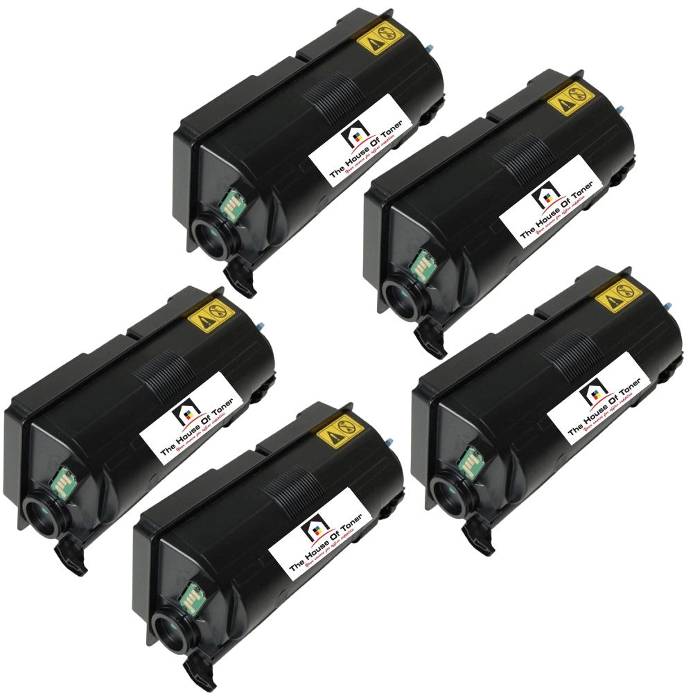 Compatible Toner Cartridge Replacement for KYOCERA MITA TK3112 (1T02MT0US0) Black (15.5K YLD) 5-Pack Compatible Toner Cartridge Replacement for KYOCERA MITA TK3112 (1T02MT0US0) Black (15.5K YLD) 5-Pack