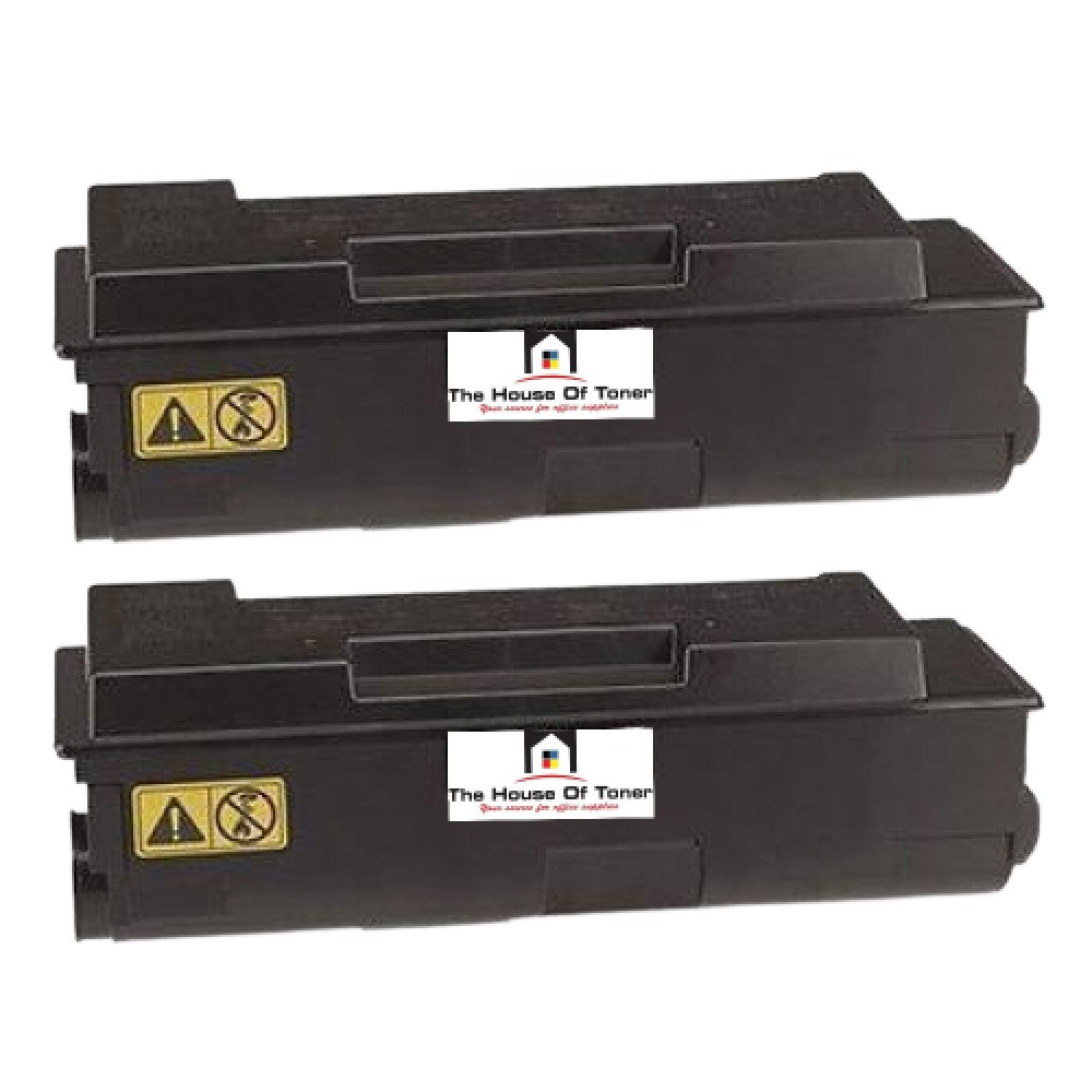 Compatible Toner Cartridge Replacement for KYOCERA MITA TK-312 (1T02F80US0) Black (7.5K YLD) 2-Pack Compatible Toner Cartridge Replacement for KYOCERA MITA TK-312 (1T02F80US0) Black (7.5K YLD) 2-Pack