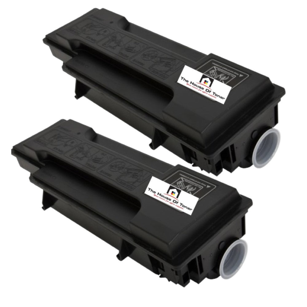 Compatible Toner Cartridge Replacement for KYOCERA TK342 (1T02J00US0) Black (12K YLD) 2-Pack Compatible Toner Cartridge Replacement for KYOCERA TK342 (1T02J00US0) Black (12K YLD) 2-Pack