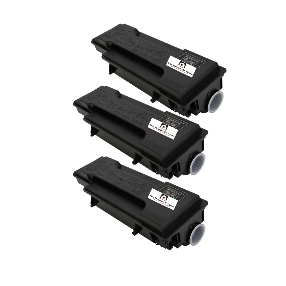 Compatible Toner Cartridge Replacement for KYOCERA TK342 (1T02J00US0) Black (12K YLD) 3-Pack Compatible Toner Cartridge Replacement for KYOCERA TK342 (1T02J00US0) Black (12K YLD) 3-Pack