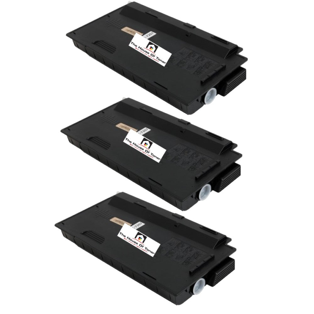 Compatible Toner Cartridge Replacement for Kyocera Mita TK-7207 (1T02NL0US0)  Black (35K YLD) 3-Pack Compatible Toner Cartridge Replacement for Kyocera Mita TK-7207 (1T02NL0US0)  Black (35K YLD) 3-Pack