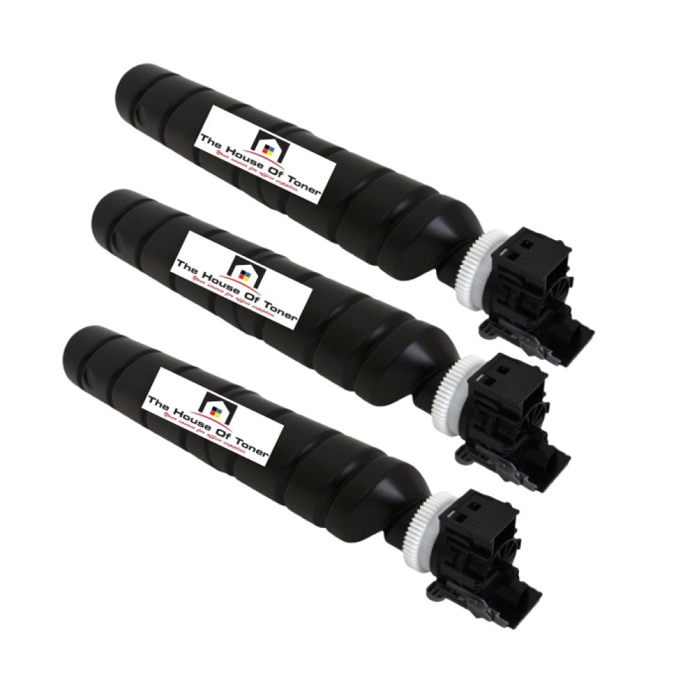 Compatible Waste Toner Cartridge Replacement For Kyocera WT8500 (1902ND0UN0) 3-Pack Compatible Waste Toner Cartridge Replacement For Kyocera WT8500 (1902ND0UN0) 3-Pack