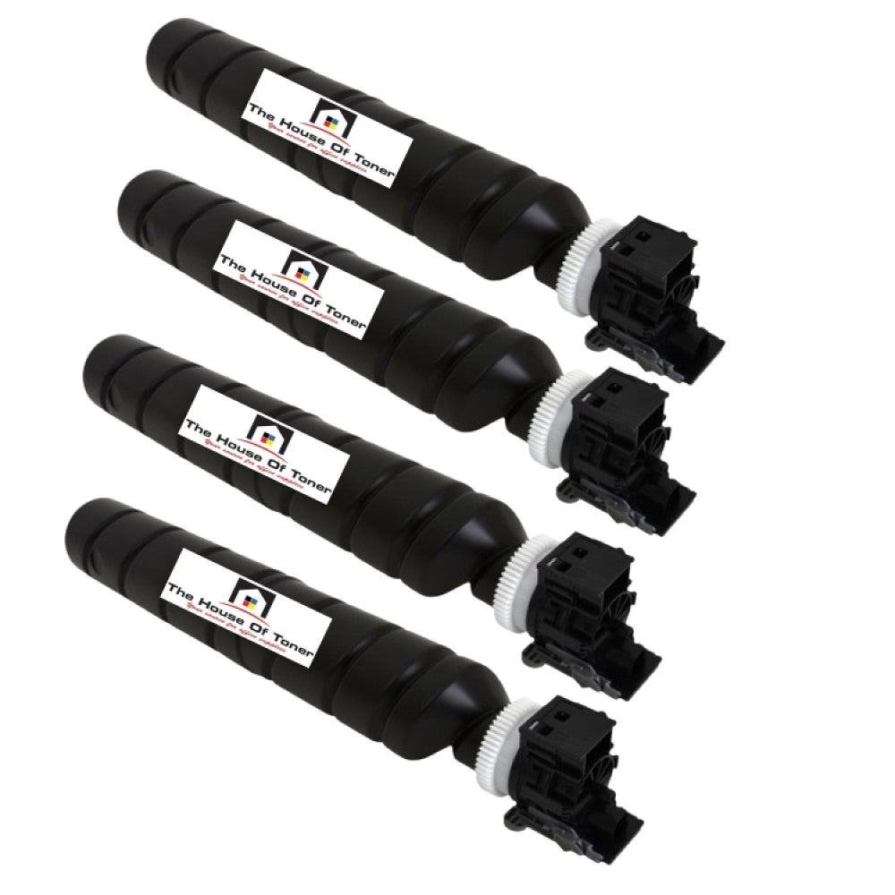 Compatible Waste Toner Cartridge Replacement For Kyocera WT8500 (1902ND0UN0) 4-Pack Compatible Waste Toner Cartridge Replacement For Kyocera WT8500 (1902ND0UN0) 4-Pack