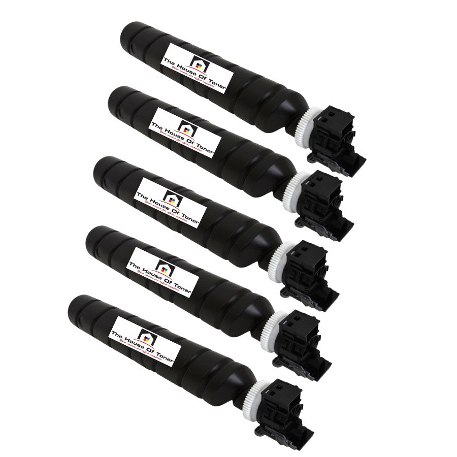 Compatible Waste Toner Cartridge Replacement For Kyocera WT8500 (1902ND0UN0) 5-Pack Compatible Waste Toner Cartridge Replacement For Kyocera WT8500 (1902ND0UN0) 5-Pack