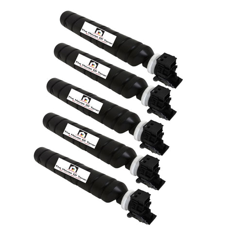 Compatible Waste Toner Cartridge Replacement For Kyocera WT8500 (1902ND0UN0) 5-Pack