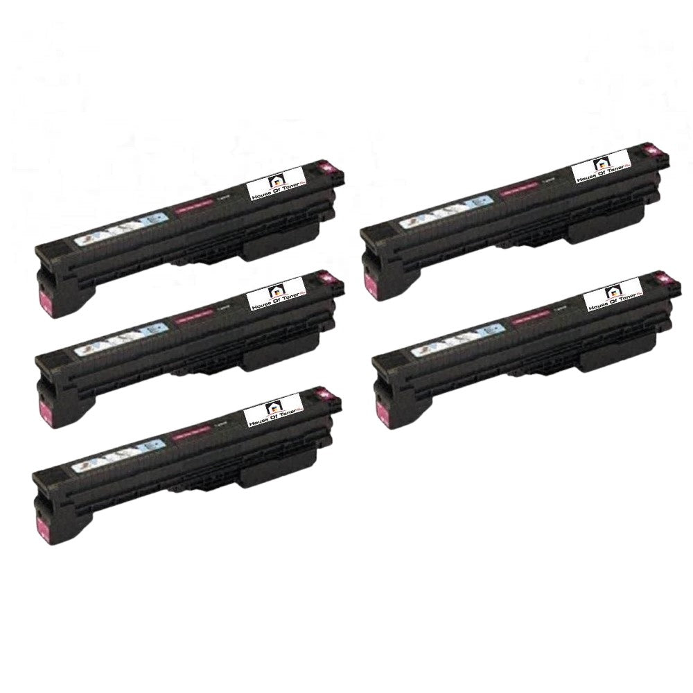Compatible Toner Cartridge Replacement for CANON 0260B001AA (GPR-21) COMPATIBLE (5 PACK) Compatible Toner Cartridge Replacement for CANON 0260B001AA (GPR-21) COMPATIBLE (5 PACK)