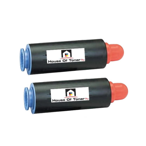 Compatible Toner Cartridge Replacement for CANON 0279B003AA (GPR-17) COMPATIBLE (2-PACK)
