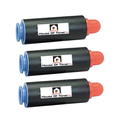 Compatible Toner Cartridge Replacement for CANON 0279B003AA (GPR-17) COMPATIBLE (3-PACK)