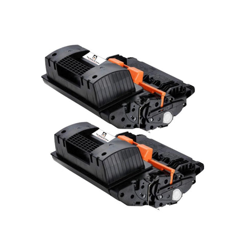 Compatible Toner Cartridge Replacement for Canon 0288C001AA (039 H) High Yield Black (25K YLD) 2-Pack