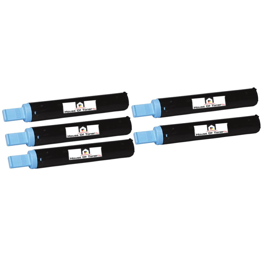 Compatible Toner Cartridge Replacement for CANON 0384B003AA (GPR-18) COMPATIBLE (5-PACK) Compatible Toner Cartridge Replacement for CANON 0384B003AA (GPR-18) COMPATIBLE (5-PACK)