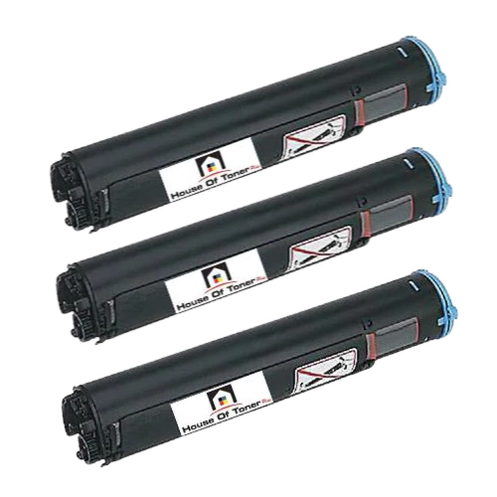 Compatible Toner Cartridge Replacement for CANON 0386B003AA (GPR-22) COMPATIBLE (3-PACK) Compatible Toner Cartridge Replacement for CANON 0386B003AA (GPR-22) COMPATIBLE (3-PACK)