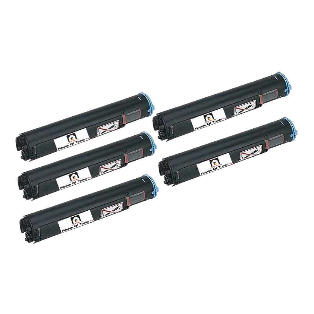 Compatible Toner Cartridge Replacement for CANON 0386B003AA (GPR-22) COMPATIBLE (5-PACK) Compatible Toner Cartridge Replacement for CANON 0386B003AA (GPR-22) COMPATIBLE (5-PACK)