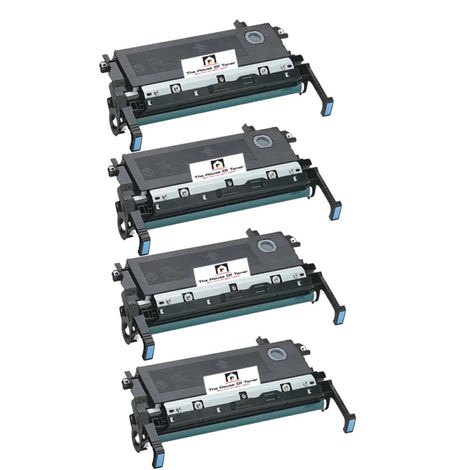 Compatible Drum Unit Replacement for Canon 0388B003AA (GPR-22) Black (26.9K YLD) 4-Pack
