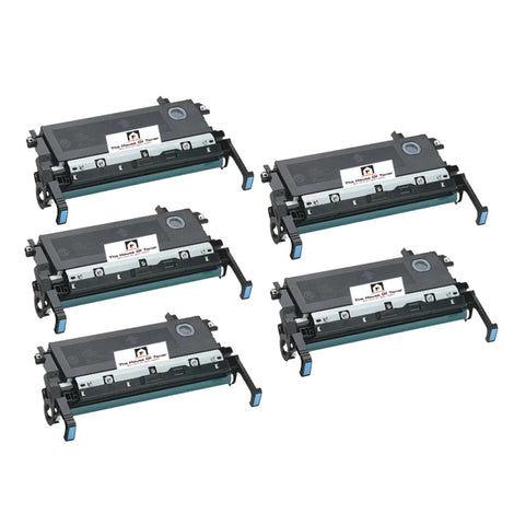 Compatible Drum Unit Replacement for Canon 0388B003AA (GPR-22) Black (26.9K YLD) 5-Pack