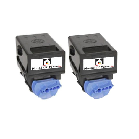 Compatible Toner Cartridge Replacement for CANON 0452B003AA (GPR-23) COMPATIBLE (2-PACK)