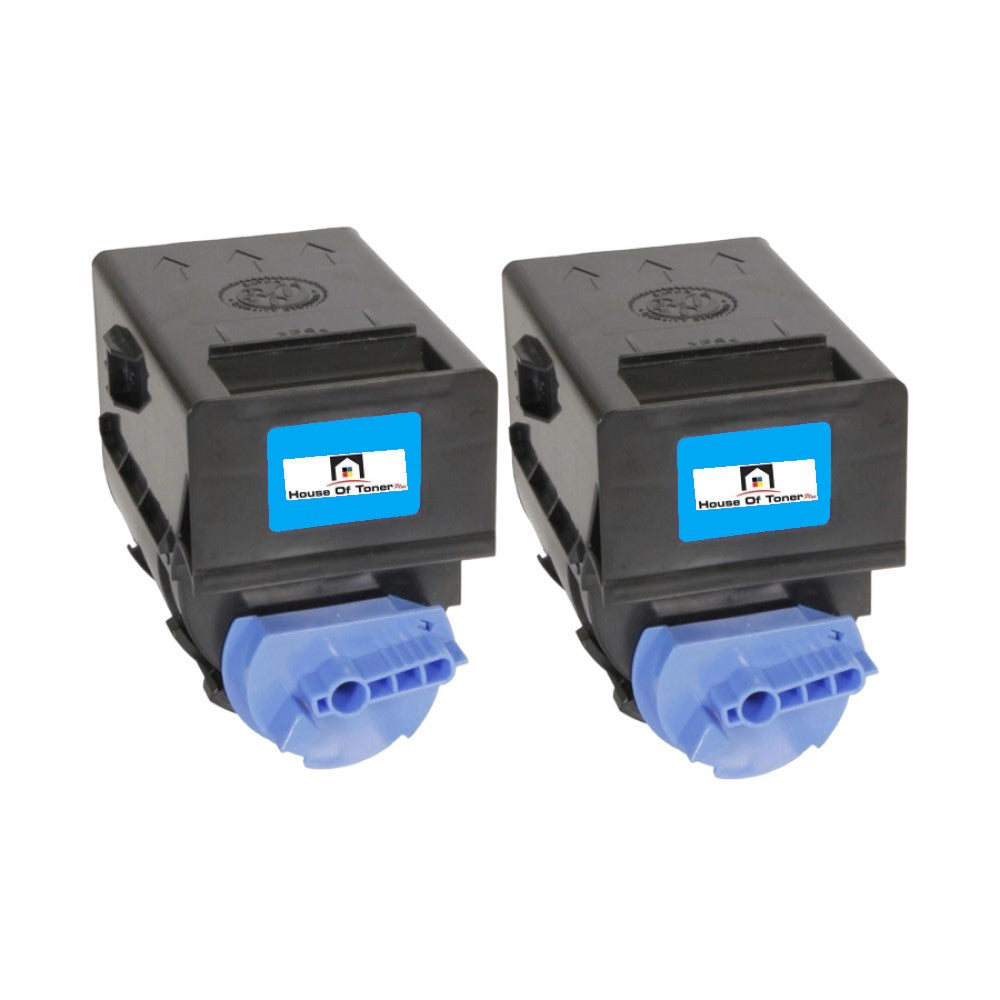 Compatible Toner Cartridge Replacement for CANON 0453B003AA (GPR-23) COMPATIBLE (2-PACK) Compatible Toner Cartridge Replacement for CANON 0453B003AA (GPR-23) COMPATIBLE (2-PACK)