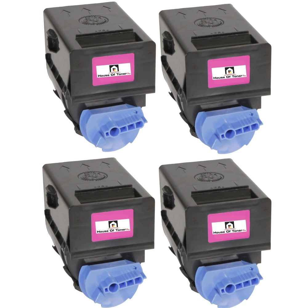 Compatible Toner Cartridge Replacement for CANON 0454B003AA (GPR-23) COMPATIBLE (4-PACK) Compatible Toner Cartridge Replacement for CANON 0454B003AA (GPR-23) COMPATIBLE (4-PACK)